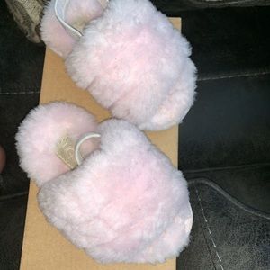 Ugg fluff yeah